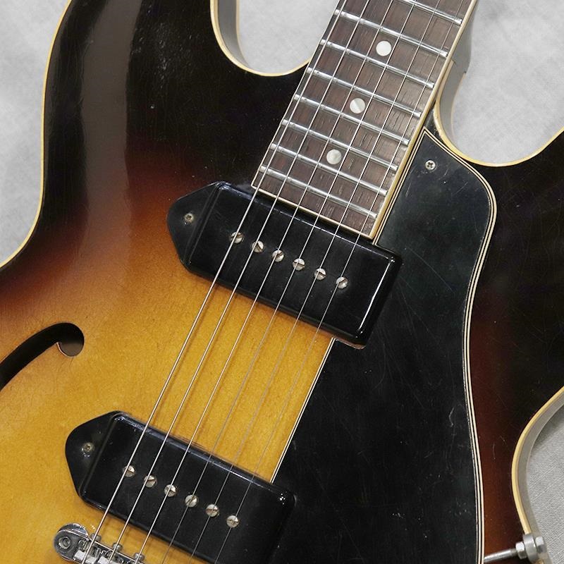 Gibson VINTAGE ES-330TD '61 画像4
