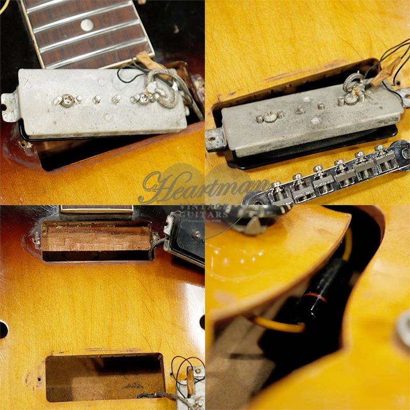Gibson VINTAGE ES-330TD '61 画像6