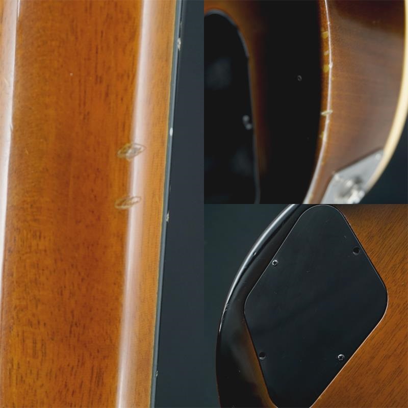 Gibson USED 中古 LPB-3 (Vintage Sunburst) 画像9