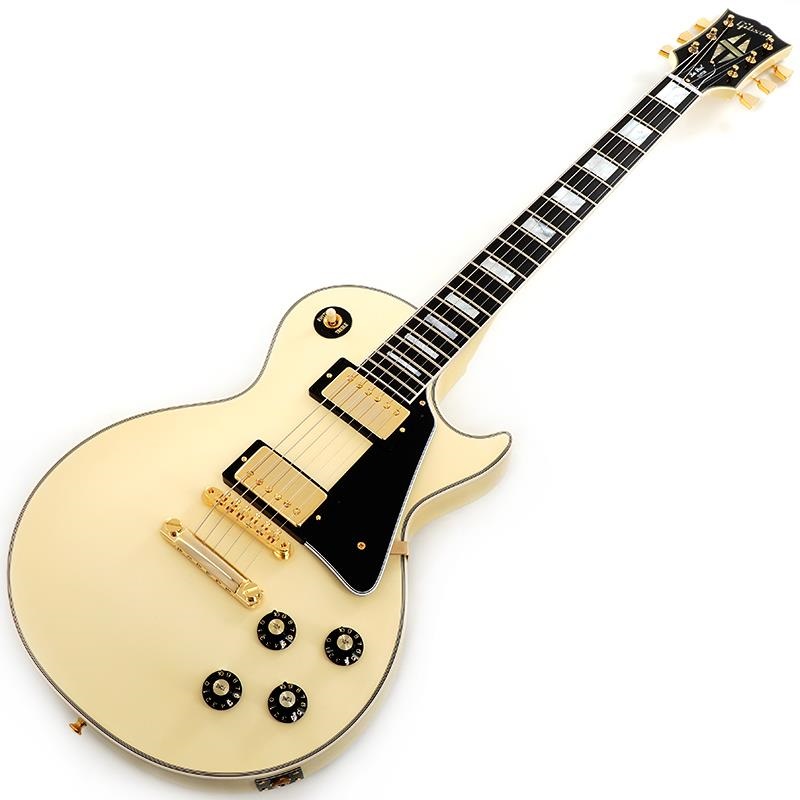 Gibson 1968 Les Paul Custom VOS Aged Classic White 【S/N 503078】 画像1