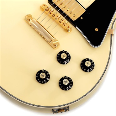 Gibson 1968 Les Paul Custom VOS Aged Classic White 【S/N 503078】 画像4