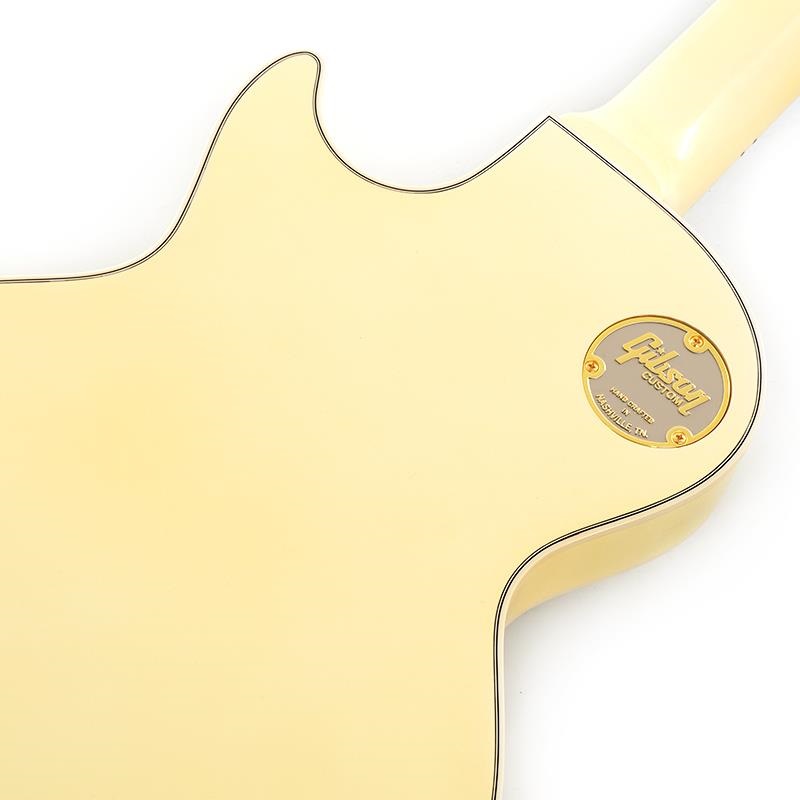 Gibson 1968 Les Paul Custom VOS Aged Classic White 【S/N 503078】 画像5