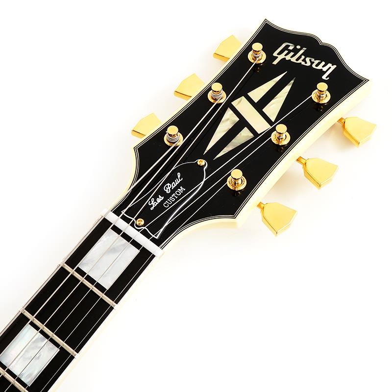 Gibson 1968 Les Paul Custom VOS Aged Classic White 【S/N 503078】 画像6
