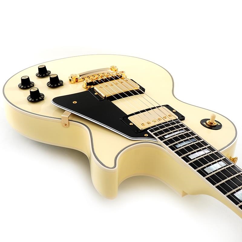 Gibson 1968 Les Paul Custom VOS Aged Classic White 【S/N 503078】 画像8