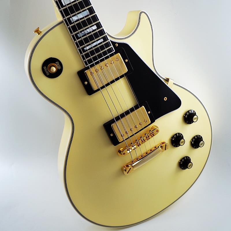 Gibson 1968 Les Paul Custom VOS Aged Classic White 【S/N 503078】 画像10