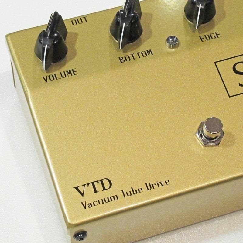 SHINOS amplifier company Ltd. 【在庫処分特価】VTD GOLD 画像1