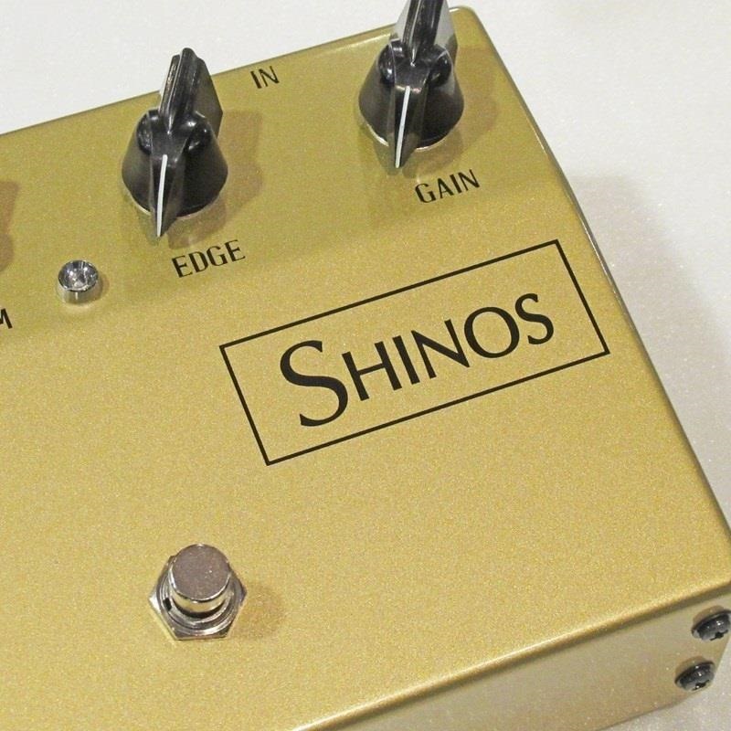 SHINOS amplifier company Ltd. 【在庫処分特価】VTD GOLD 画像2