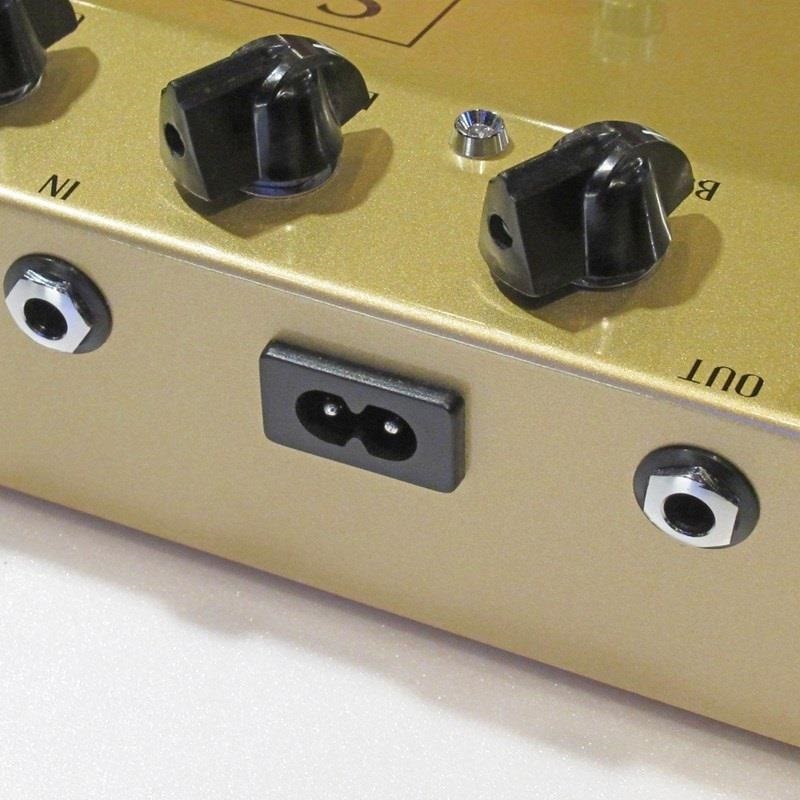 SHINOS amplifier company Ltd. 【在庫処分特価】VTD GOLD 画像3