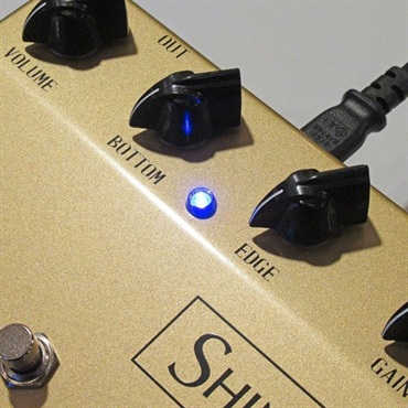 SHINOS amplifier company Ltd. 【在庫処分特価】VTD GOLD 画像4