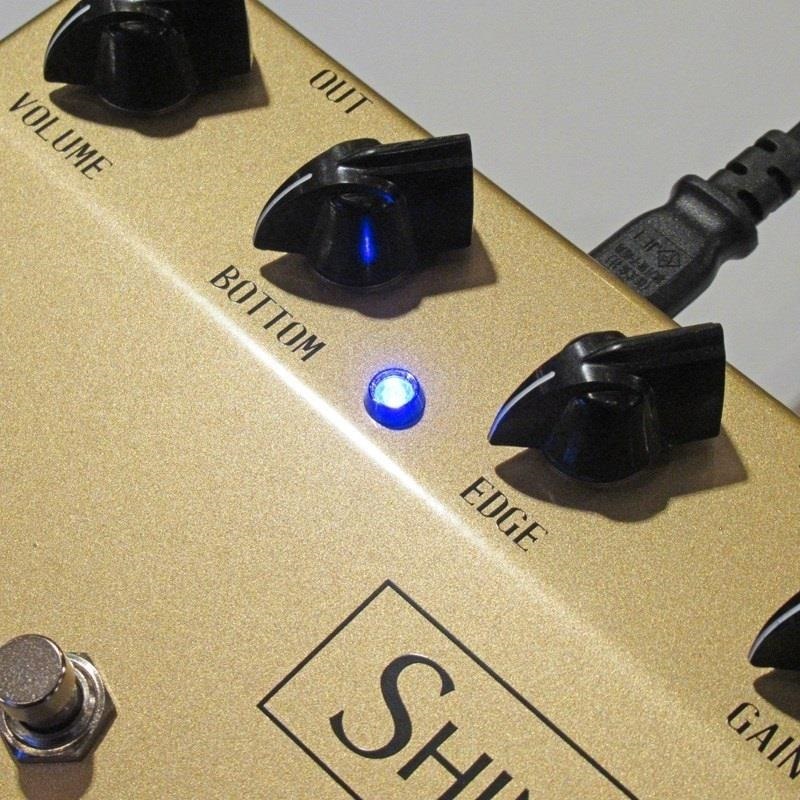 SHINOS amplifier company Ltd. 【在庫処分特価】VTD GOLD 画像4