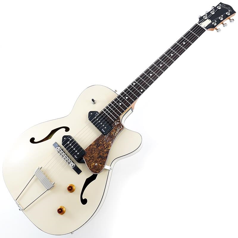 Godin 5th Avenue TL Kingpin P90 Trans Cream HG 展示特価 画像1