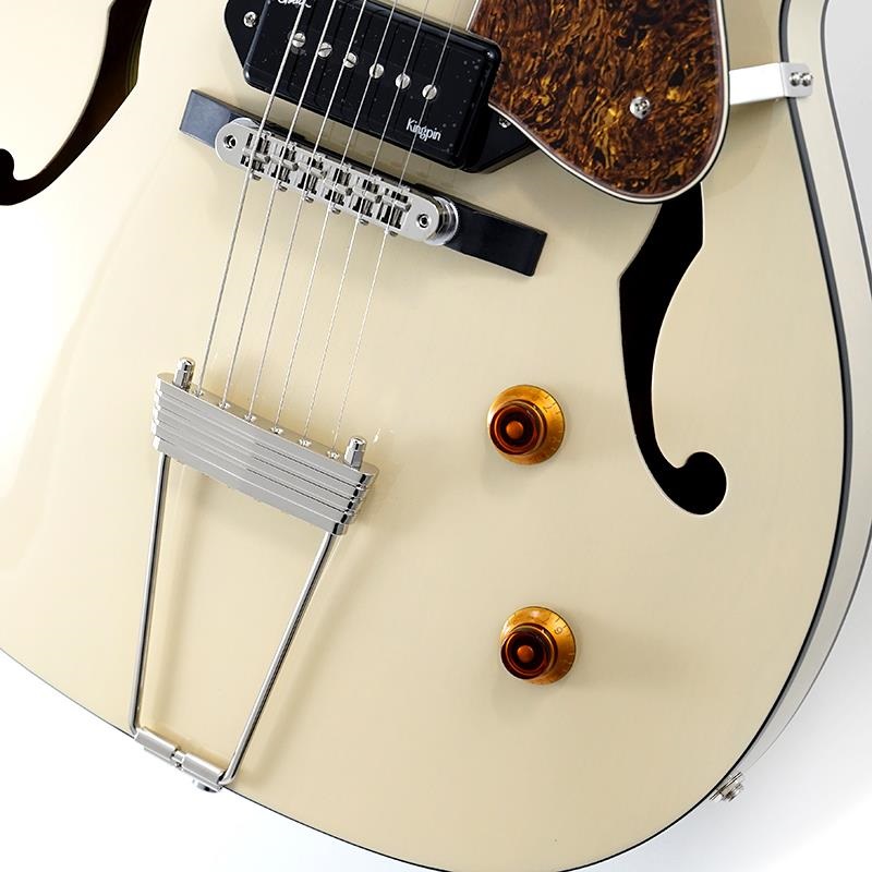 Godin 5th Avenue TL Kingpin P90 Trans Cream HG 展示特価 画像4