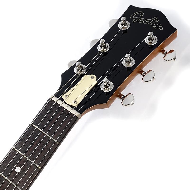 Godin 5th Avenue TL Kingpin P90 Trans Cream HG 展示特価 画像8