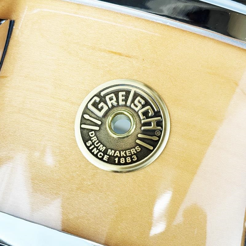 GRETSCH GRGL-0514S-8CL GMM [USA Custom Series / Millennium Maple Gloss 14×5] 画像2