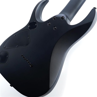 Ibanez IRON LABEL RGDRB71-BKF (Black Flat) [SPOT MODEL] 画像7