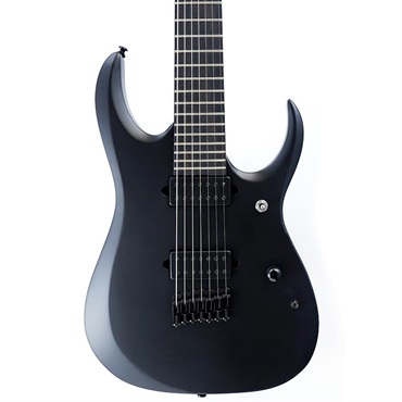 Ibanez IRON LABEL RGDRB71-BKF (Black Flat) [SPOT MODEL] 画像9