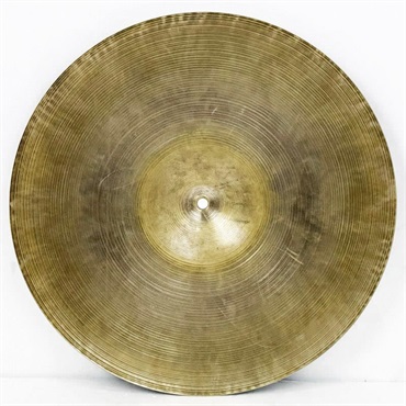 Zildjian 【創業50周年大決算SALE】VINTAGE 1960～70's A Zildjian Ride 18 [1854g]値下げしました！ 画像1
