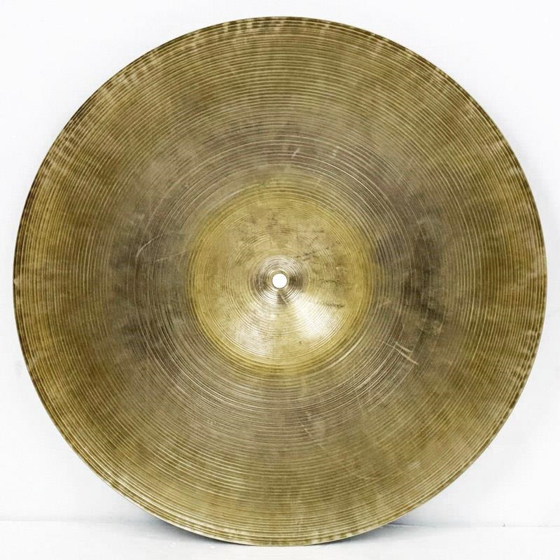 Zildjian 【創業50周年大決算SALE】VINTAGE 1960～70's A Zildjian Ride 18 [1854g]値下げしました！ 画像1