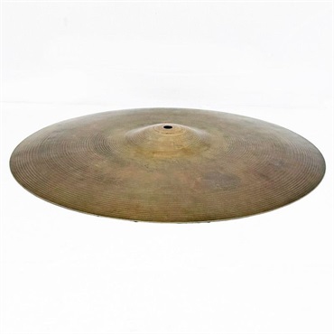 Zildjian 【創業50周年大決算SALE】VINTAGE 1960～70's A Zildjian Ride 18 [1854g]値下げしました！ 画像2