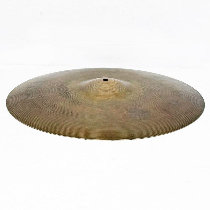 Zildjian 【創業50周年大決算SALE】VINTAGE 1960～70's A Zildjian Ride 18 [1854g]値下げしました！ 画像2