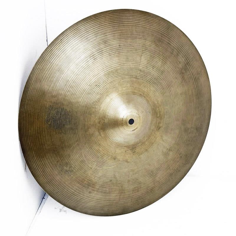 Zildjian 【創業50周年大決算SALE】VINTAGE 1960～70's A Zildjian Ride 18 [1854g]値下げしました！ 画像3