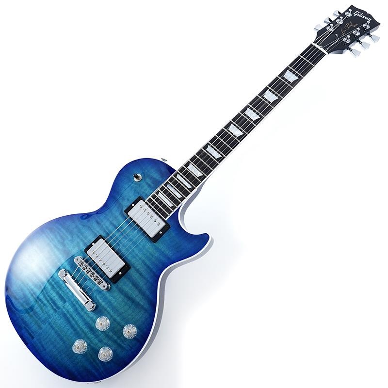Gibson Les Paul Modern Figured (Cobalt Burst) SN.207750262 画像1