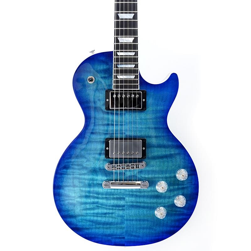 Gibson Les Paul Modern Figured (Cobalt Burst) SN.207750262 画像10