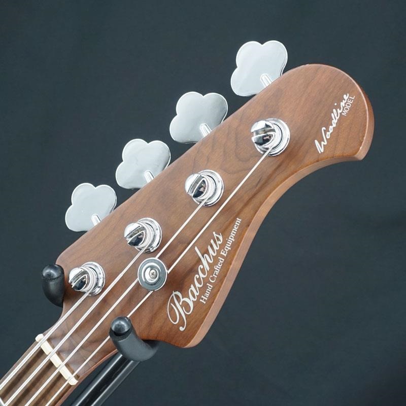 Bacchus USED 中古 WL4-STD/RSM (LMB) 画像6