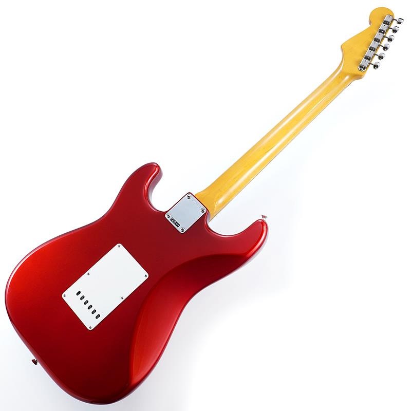 Fender USA American Vintage II 1965 Stratocaster (Candy Apple Red/Round-Lam Rosewood) 画像2