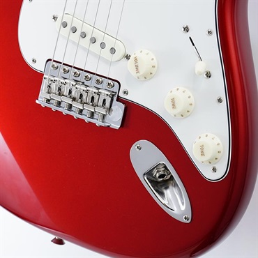 Fender USA American Vintage II 1965 Stratocaster (Candy Apple Red/Round-Lam Rosewood) 画像4