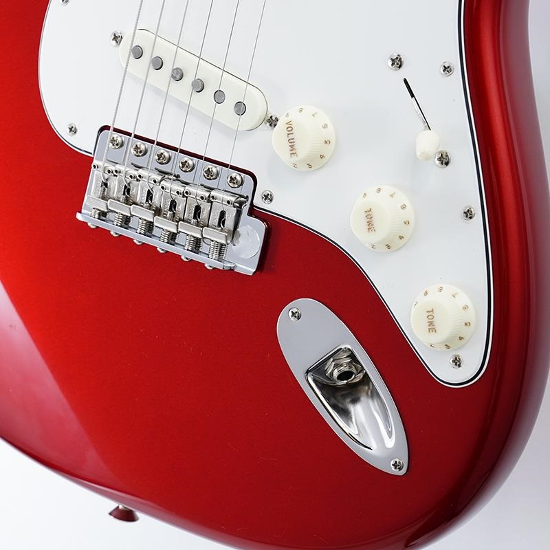 Fender USA American Vintage II 1965 Stratocaster (Candy Apple Red/Round-Lam Rosewood) 画像4