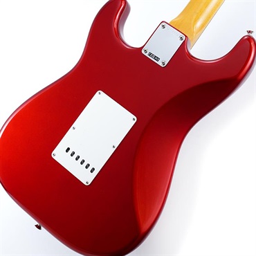 Fender USA American Vintage II 1965 Stratocaster (Candy Apple Red/Round-Lam Rosewood) 画像7