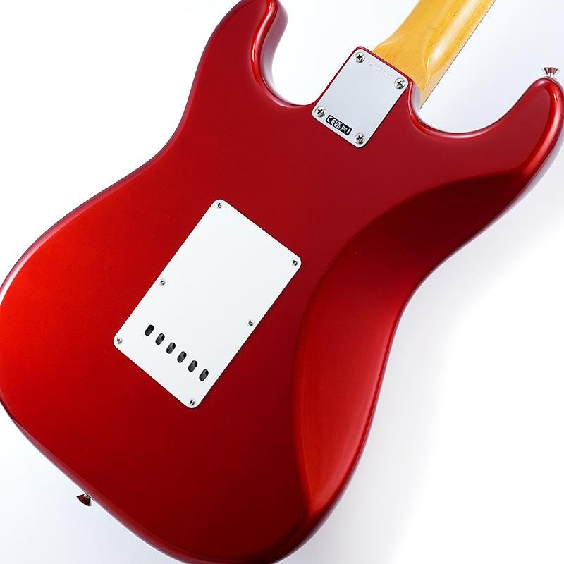 Fender USA American Vintage II 1965 Stratocaster (Candy Apple Red/Round-Lam Rosewood) 画像7