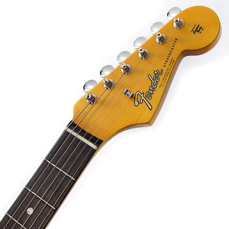 Fender USA American Vintage II 1965 Stratocaster (Candy Apple Red/Round-Lam Rosewood) 画像8