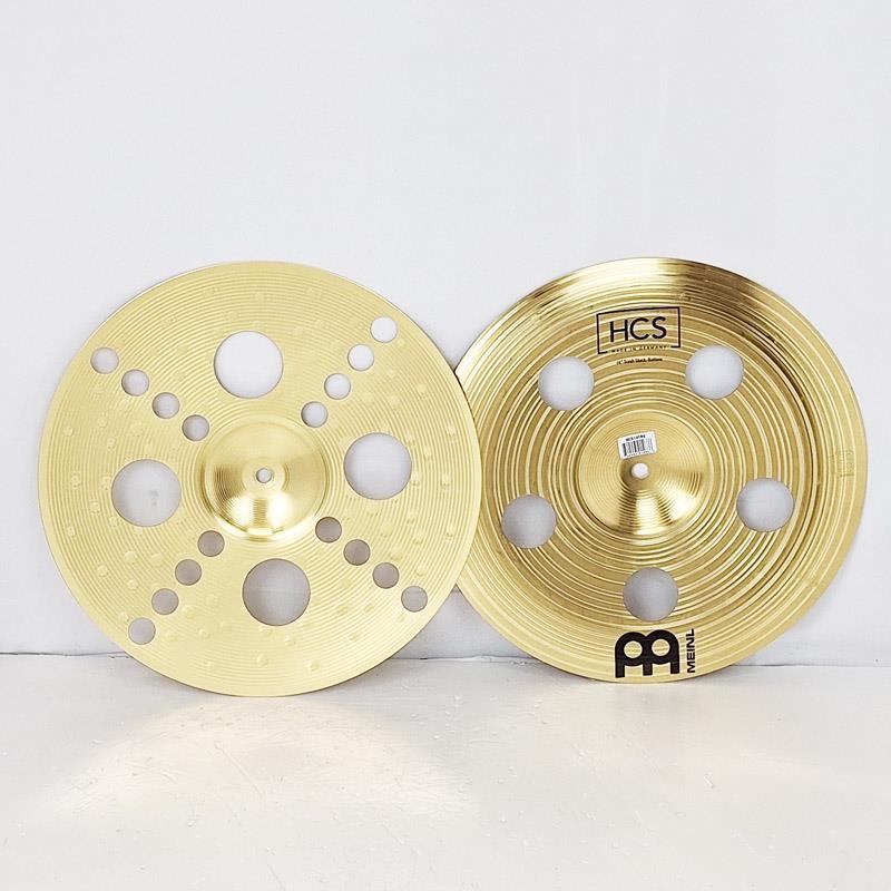 MEINL 【創業50周年大決算SALE】HCS Trash Stack 14/14 [HCS14TRS]【店頭展示特価品】 画像1
