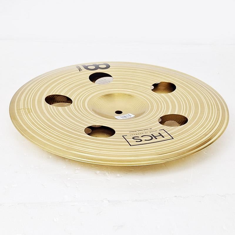 MEINL 【創業50周年大決算SALE】HCS Trash Stack 14/14 [HCS14TRS]【店頭展示特価品】 画像4