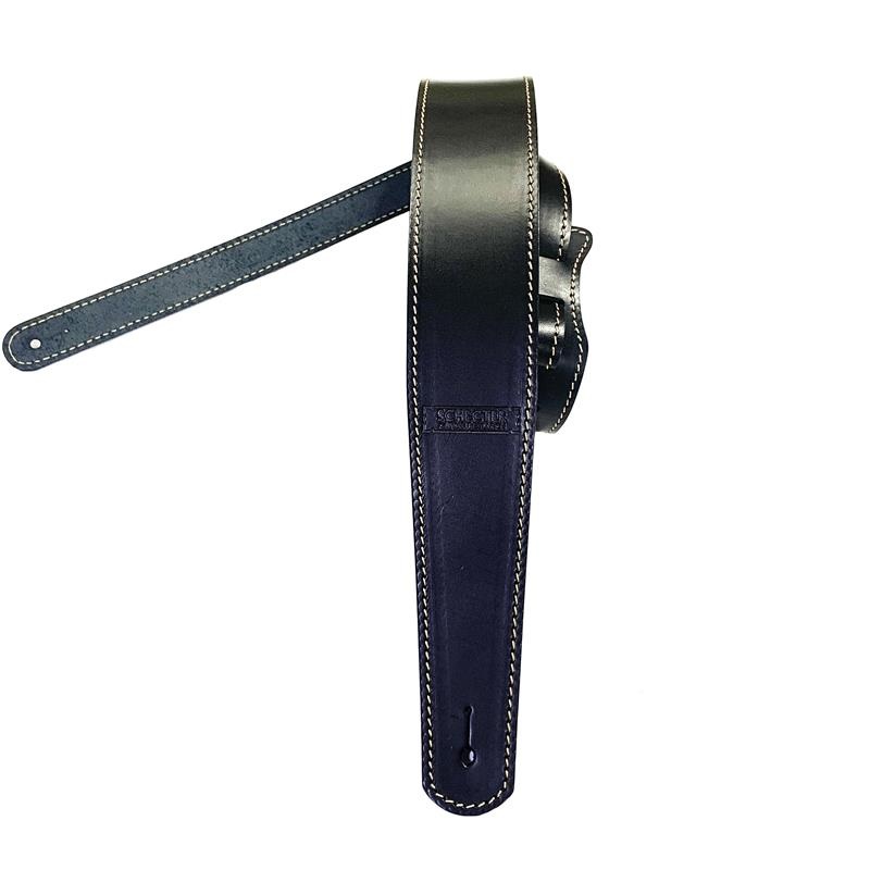 SCHECTER SCHECTER LEATHER STRAP [CW-1350-BK] 画像1