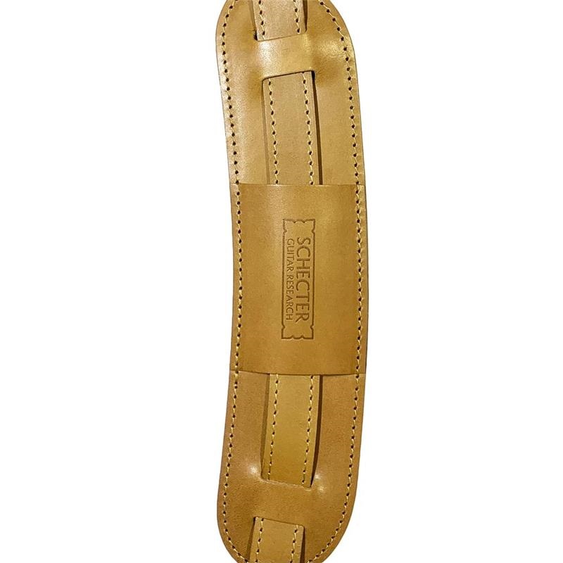 SCHECTER SCHECTER LEATHER STRAP [RB-1350-CA] 画像1