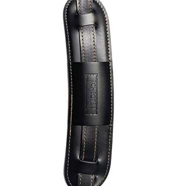 SCHECTER SCHECTER LEATHER STRAP [RB-1350-BK] 画像1