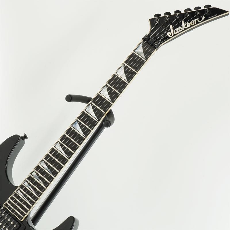 Jackson USA USED 中古 USA Select SL-2HT (Black) [SN. 28195] 画像4
