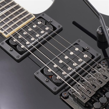 Jackson USA USED 中古 USA Select SL-2HT (Black) [SN. 28195] 画像6