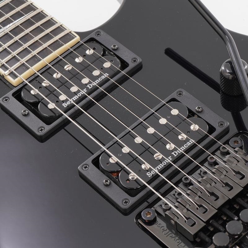 Jackson USA USED 中古 USA Select SL-2HT (Black) [SN. 28195] 画像6
