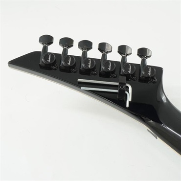 Jackson USA USED 中古 USA Select SL-2HT (Black) [SN. 28195] 画像8