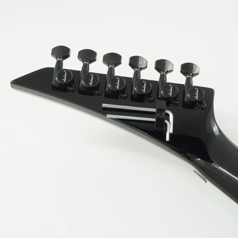 Jackson USA USED 中古 USA Select SL-2HT (Black) [SN. 28195] 画像8
