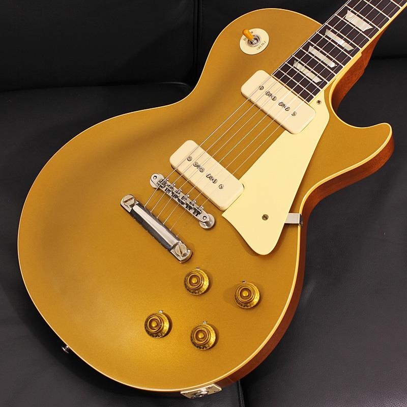 Gibson 1956 Les Paul Gold Top Reissue VOS Double Gold SN. 6 5170 画像2