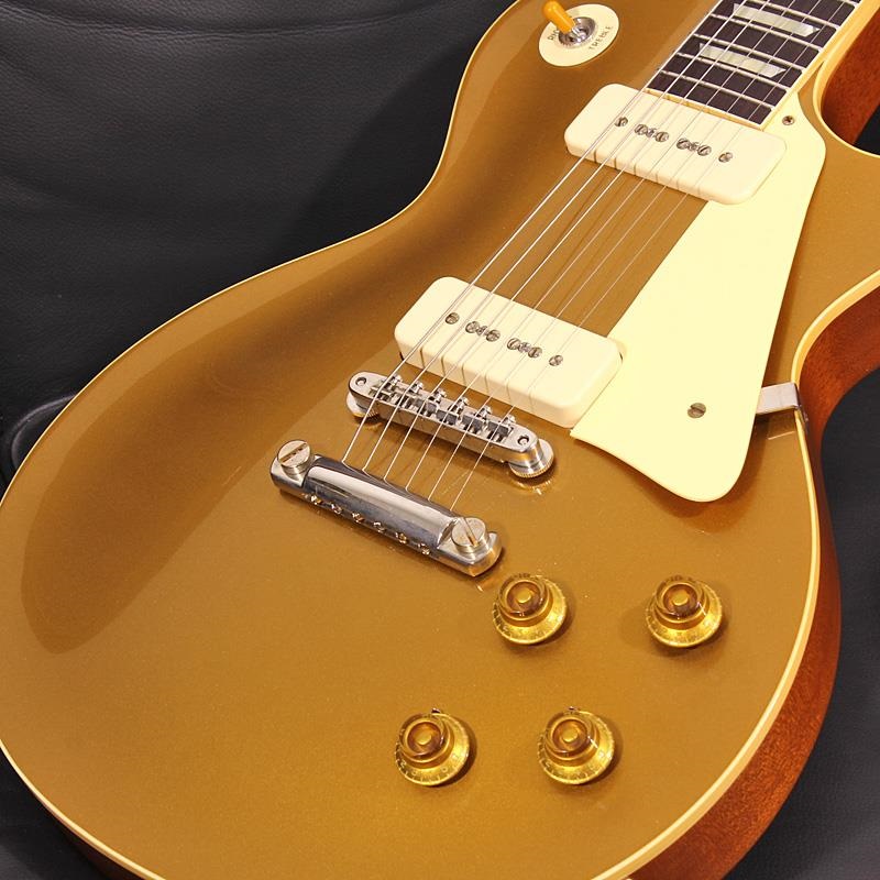 Gibson 1956 Les Paul Gold Top Reissue VOS Double Gold SN. 6 5170 画像4