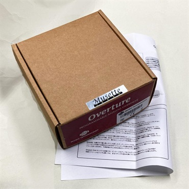 RJM USED 中古 Overtune SN/00082 画像3