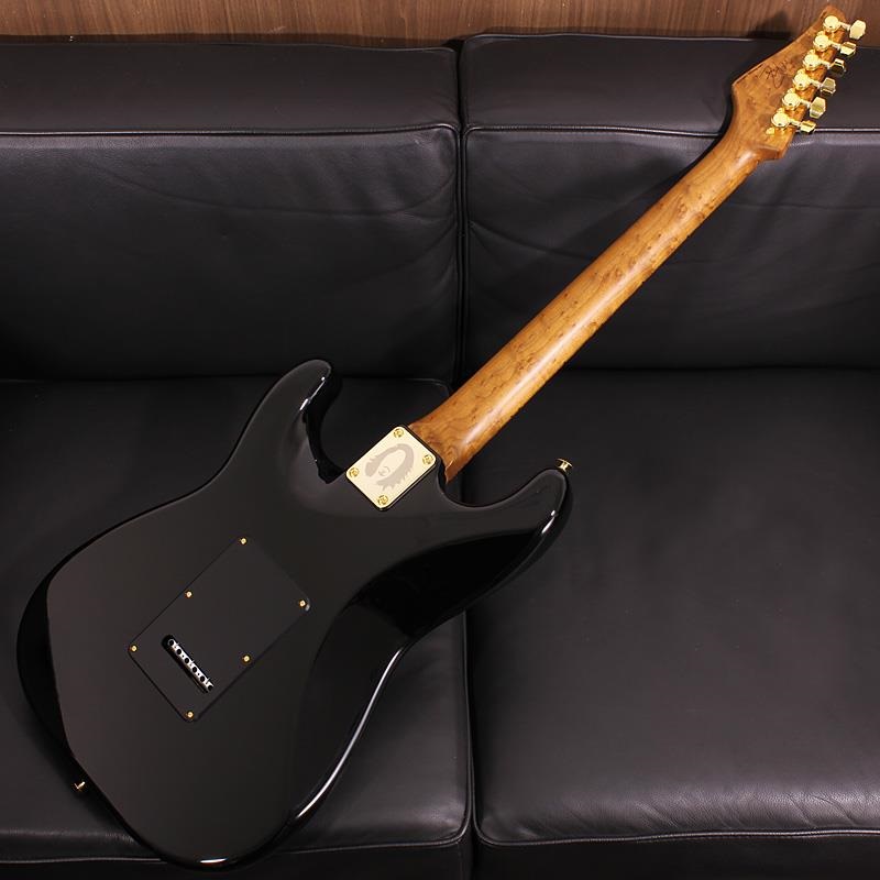 Suhr Guitars Mateus Asato Signature Classic S Black SN. 78465 画像1