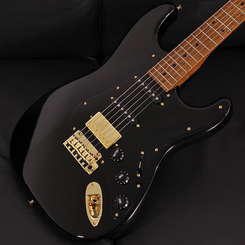 Suhr Guitars Mateus Asato Signature Classic S Black SN. 78465 画像2