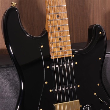 Suhr Guitars Mateus Asato Signature Classic S Black SN. 78465 画像3
